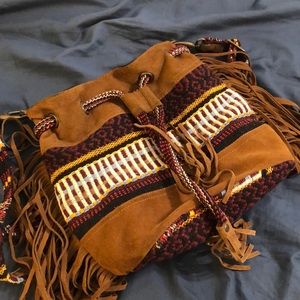 Bohemian Purse